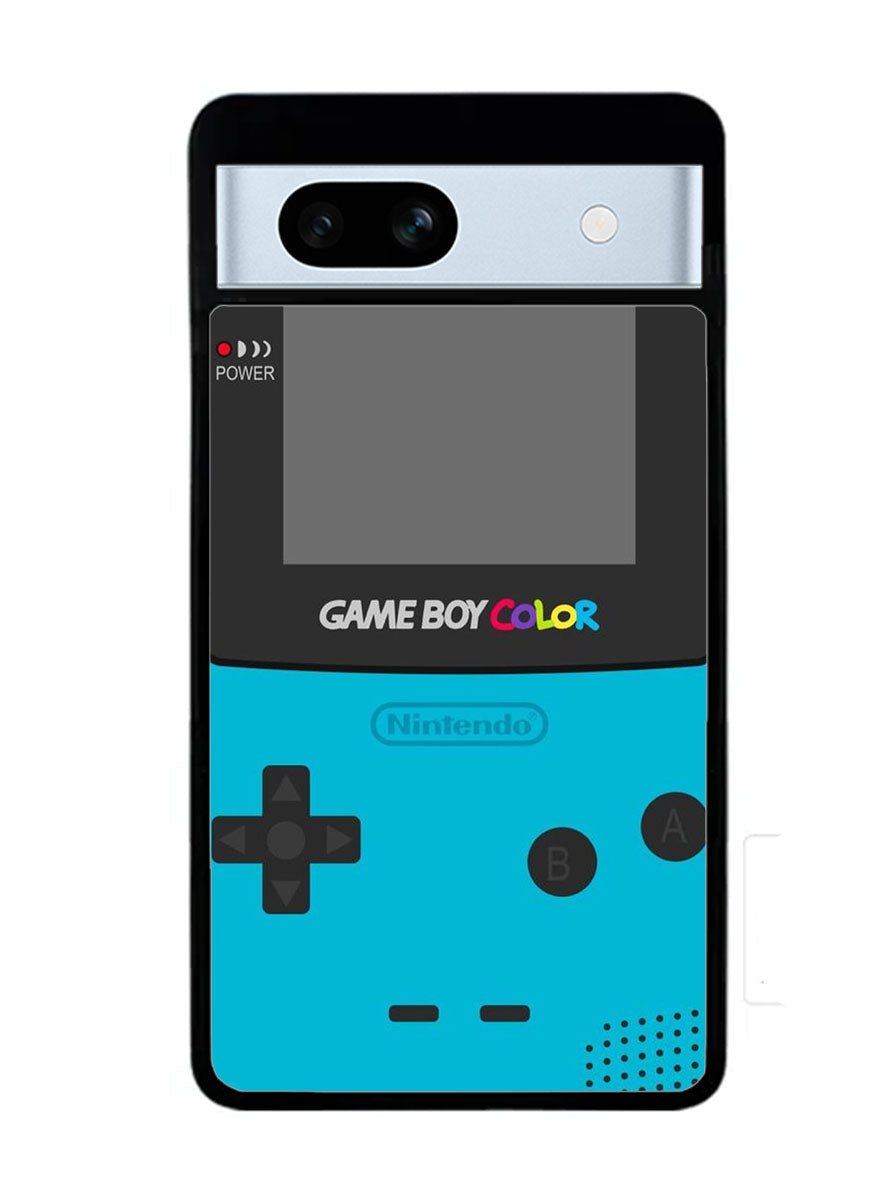 Game Boy Color Google Pixel 7A Case