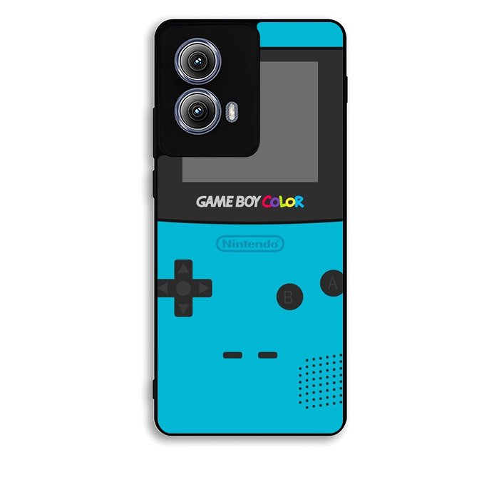Game Boy Color Motorola Moto Edge 2024 Case FE3278