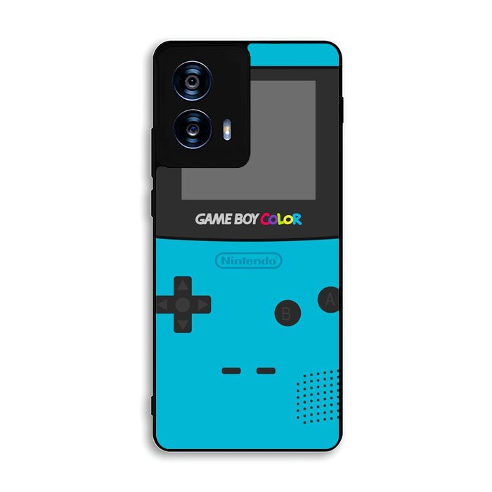 Game Boy Color Motorola Moto G Power 5G 2024 Case FE1433