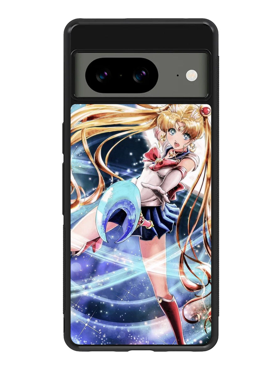 Sailor Moon 1st Google Pixel 8a Case