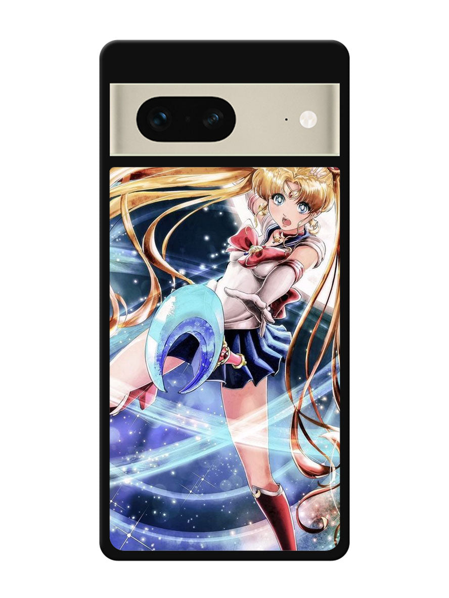 Sailor Moon 1st Google Pixel 7 Case