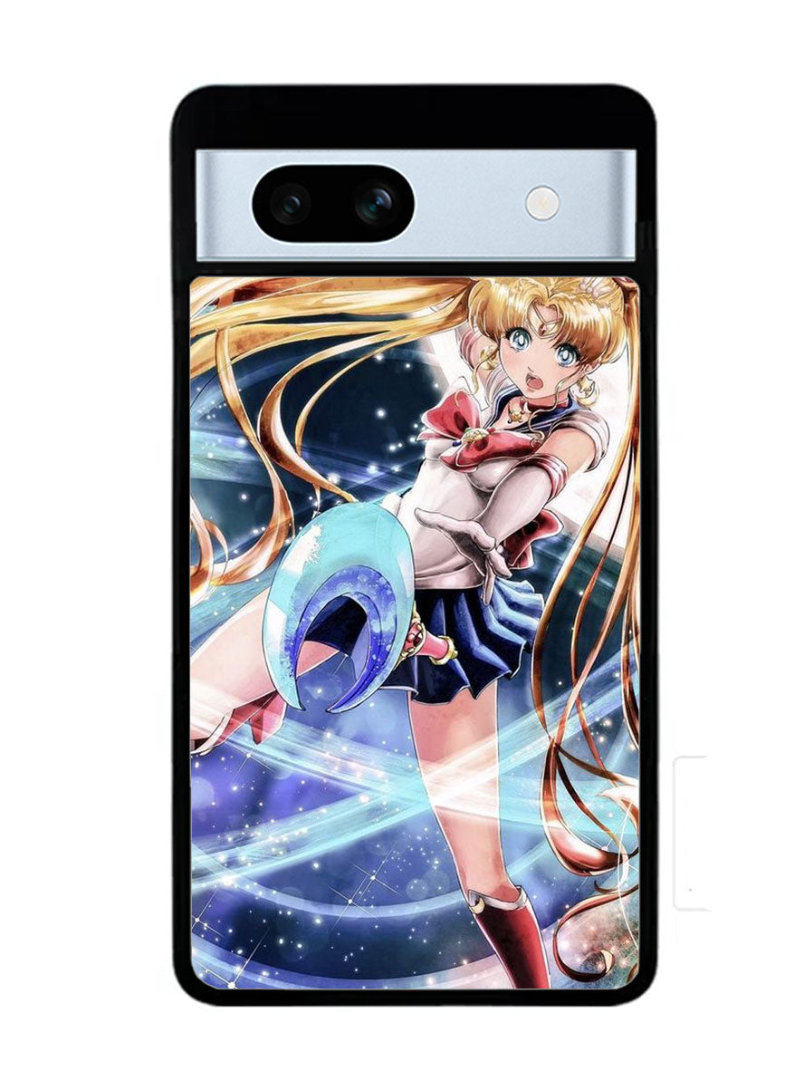 Sailor Moon 1st Google Pixel 7A Case