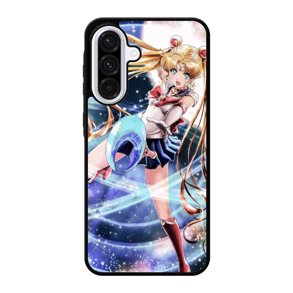 Sailor Moon 1st Samsung Galaxy A56 Case FE6160
