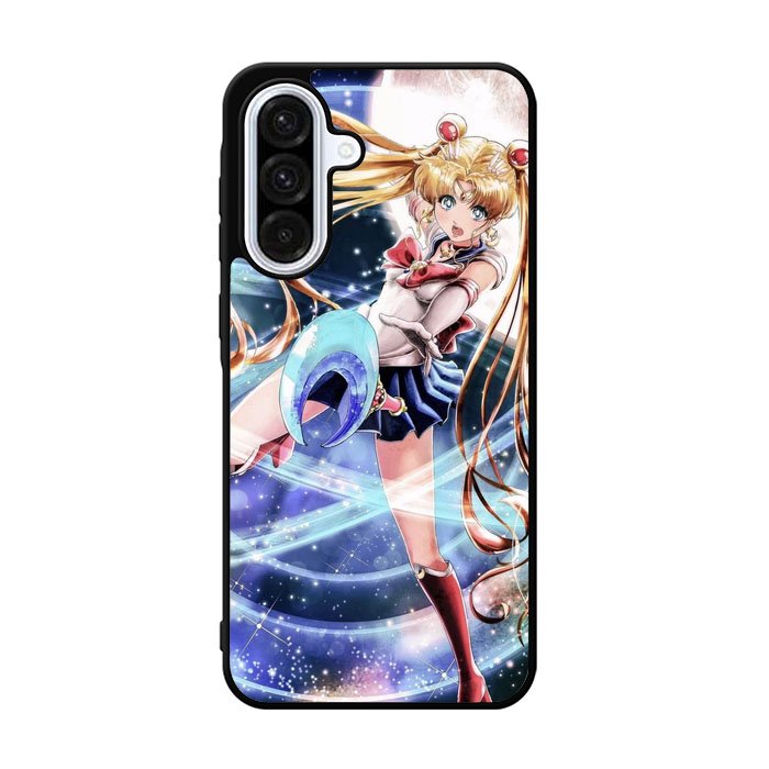 Sailor Moon 1st Samsung Galaxy A36 Case FE6160