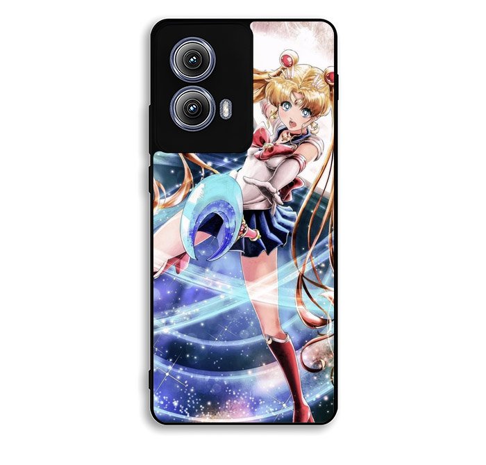 Sailor Moon 1st Motorola Moto Edge 2024 Case FE4568