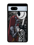 jack and sally Google Pixel 7A Case