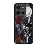 jack and sally Motorola Moto G 5G 2025 Case FE1399