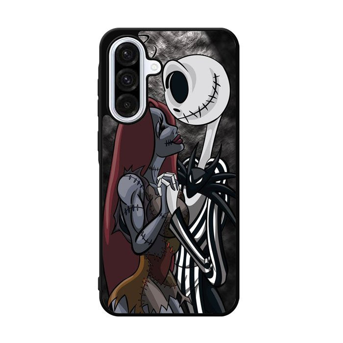 jack and sally Samsung Galaxy A36 Case FE1399