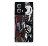 jack and sally Motorola Moto Edge 2024 Case FE1399