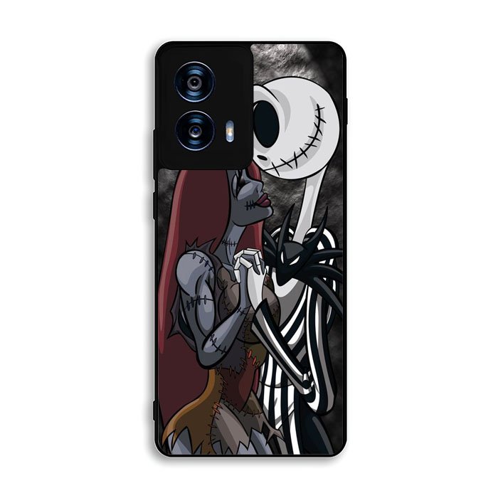 jack and sally Motorola Moto G Power 5G 2024 Case FE2429