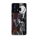 jack and sally Motorola Moto G Power 5G 2024 Case FE2429