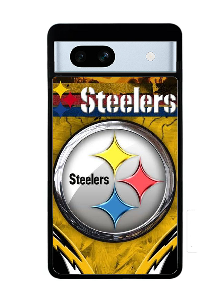 Steelers 3rd Google Pixel 7A Case