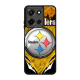Steelers 3rd Motorola Moto G 5G 2025 Case FE0110
