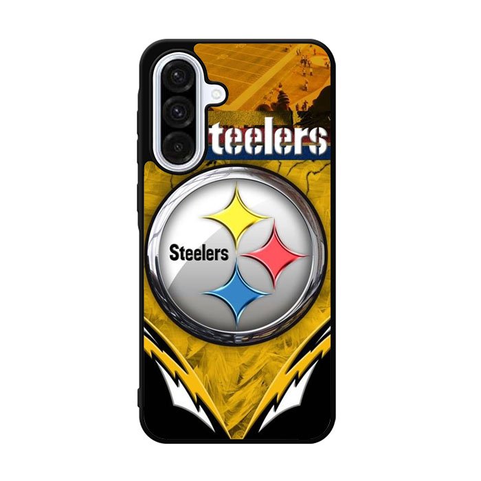 Steelers 3rd Samsung Galaxy A36 Case FE1342