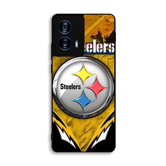 Steelers 3rd Motorola Moto G Power 5G 2024 Case FE0110