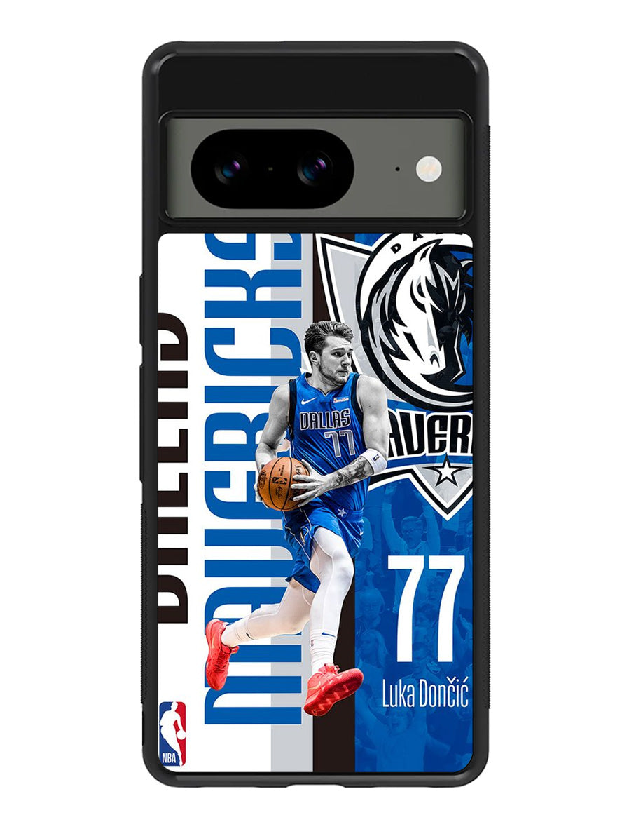 Luka Doncic Google Pixel 8a Case