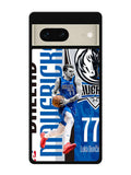 Luka Doncic Google Pixel 7 Case