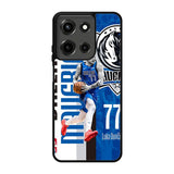Luka Doncic Motorola Moto G 5G 2025 Case FE3715