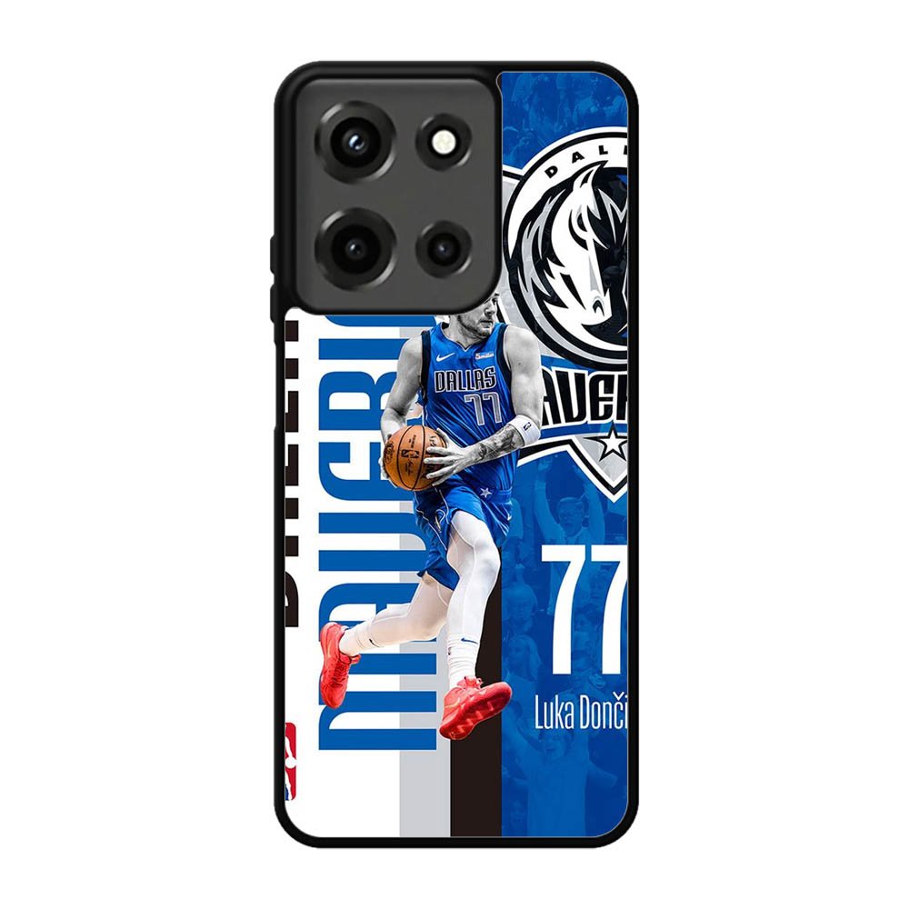 Luka Doncic Motorola Moto G 5G 2025 Case FE4342