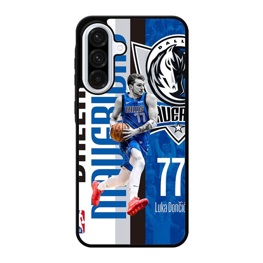Luka Doncic Samsung Galaxy A56 Case FE3715