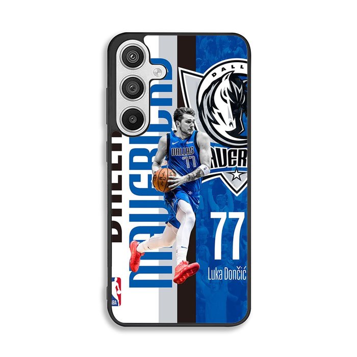 Luka Doncic Samsung Galaxy A26 Case FE3715