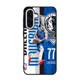 Luka Doncic Samsung Galaxy A36 Case FE3715