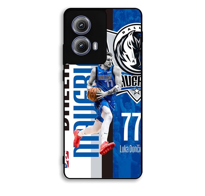Luka Doncic Motorola Moto Edge 2024 Case FE4342