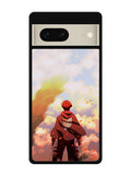attack on titan Google Pixel 7 Case