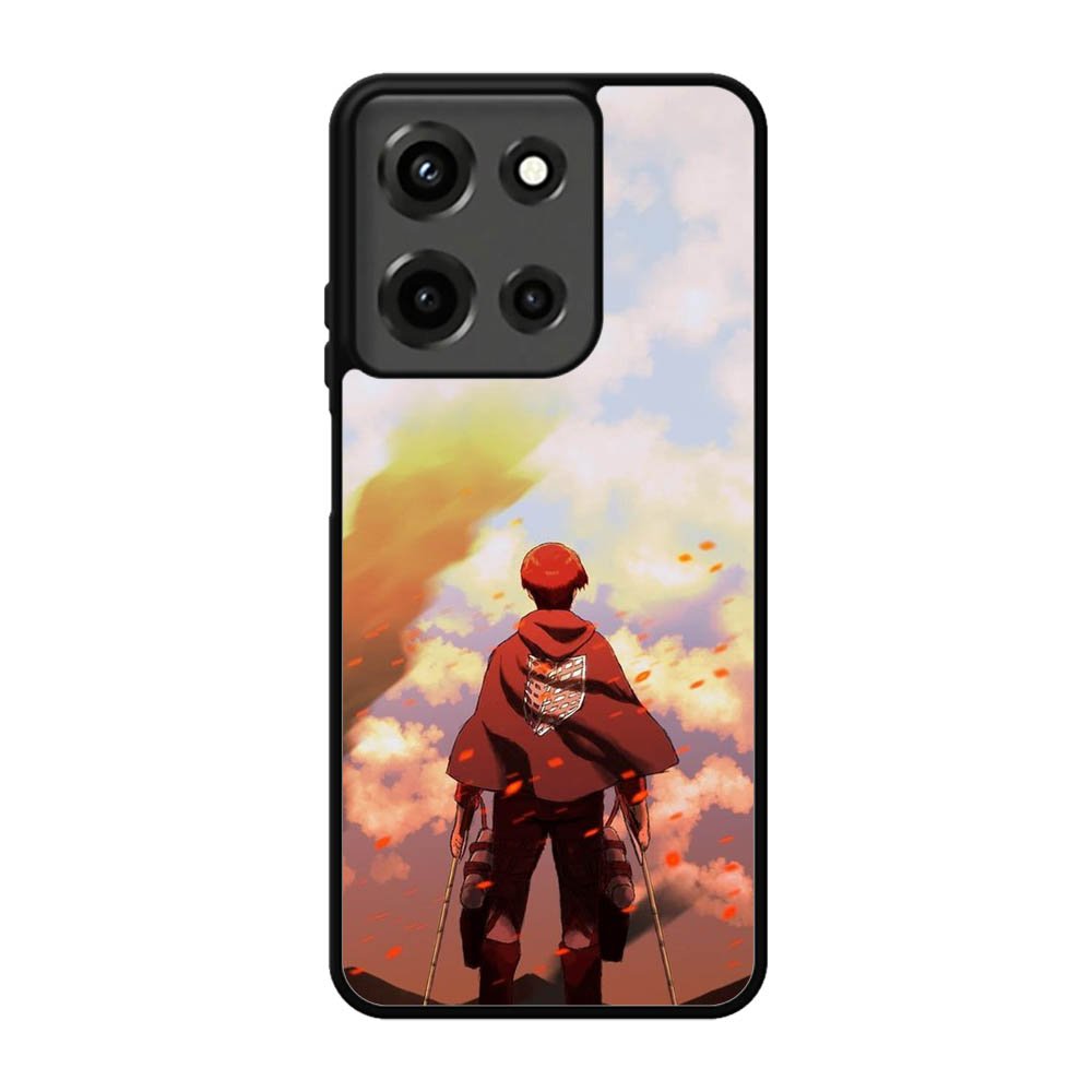 attack on titan Motorola Moto G 5G 2025 Case FE0672