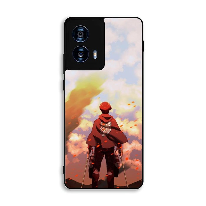 attack on titan Motorola Moto G Power 5G 2024 Case FE0672