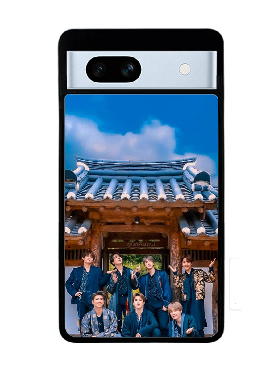 BTS 3rd Google Pixel 7A Case