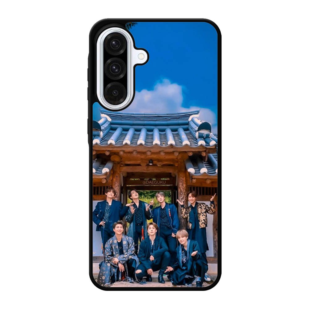 BTS 3rd Samsung Galaxy A56 Case FE0561