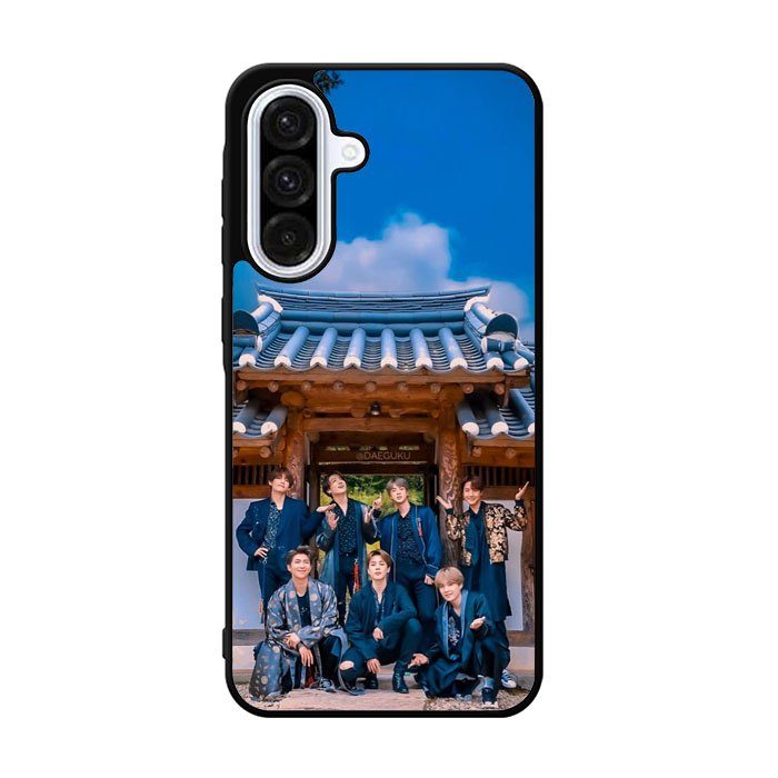 BTS 3rd Samsung Galaxy A36 Case FE1335