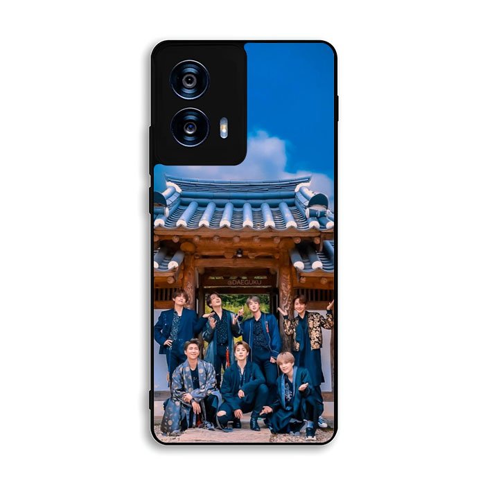 BTS 3rd Motorola Moto G Power 5G 2024 Case FE1335
