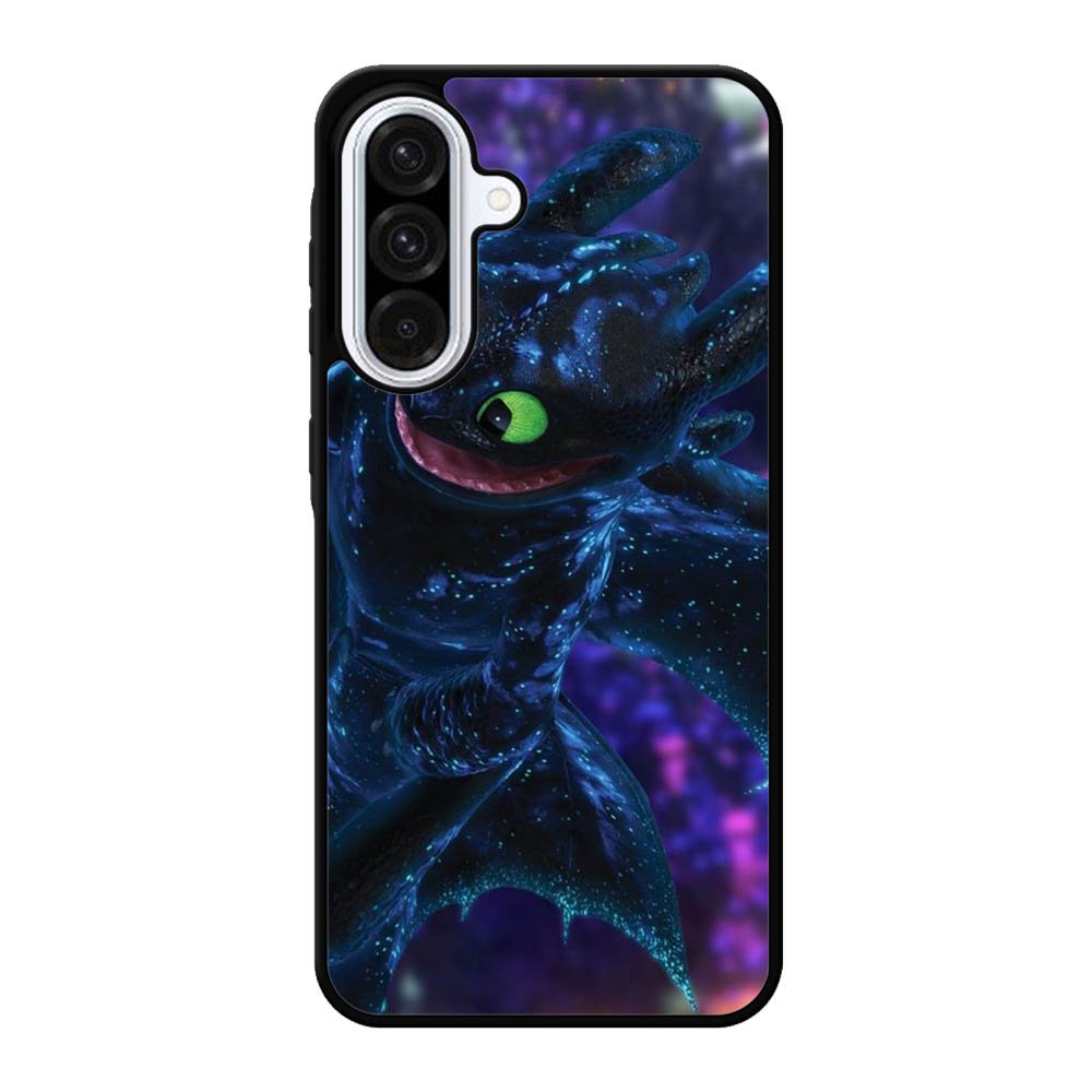 How To Train Your Dragon Decorations Samsung Galaxy A56 Case FE6604