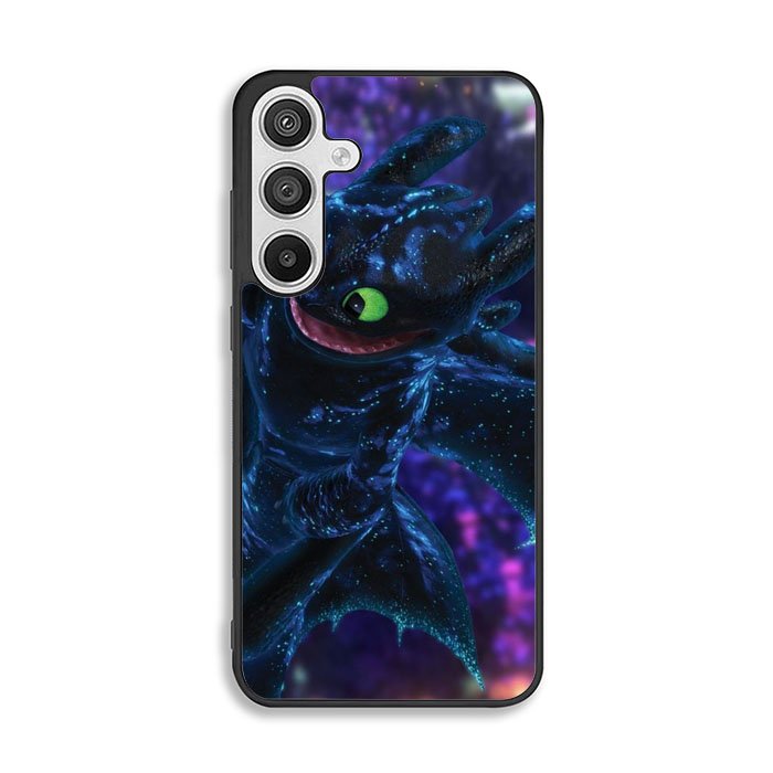 How To Train Your Dragon Decorations Samsung Galaxy A26 Case FE0490