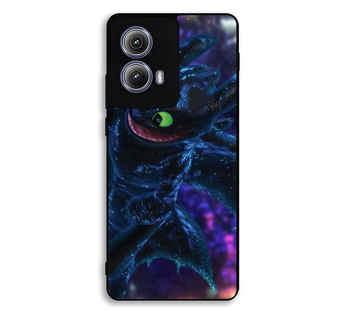 How To Train Your Dragon Decorations Motorola Moto Edge 2024 Case FE6604