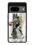 Giannis Antetokounmpo Google Pixel 8a Case