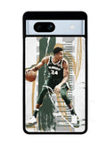 Giannis Antetokounmpo Google Pixel 7A Case