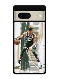 Giannis Antetokounmpo Google Pixel 7 Case