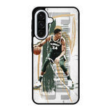 Giannis Antetokounmpo Samsung Galaxy A56 Case FE1346