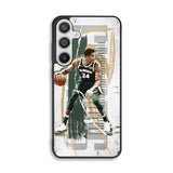 Giannis Antetokounmpo Samsung Galaxy A26 Case FE1346