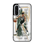 Giannis Antetokounmpo Samsung Galaxy A36 Case FE0141