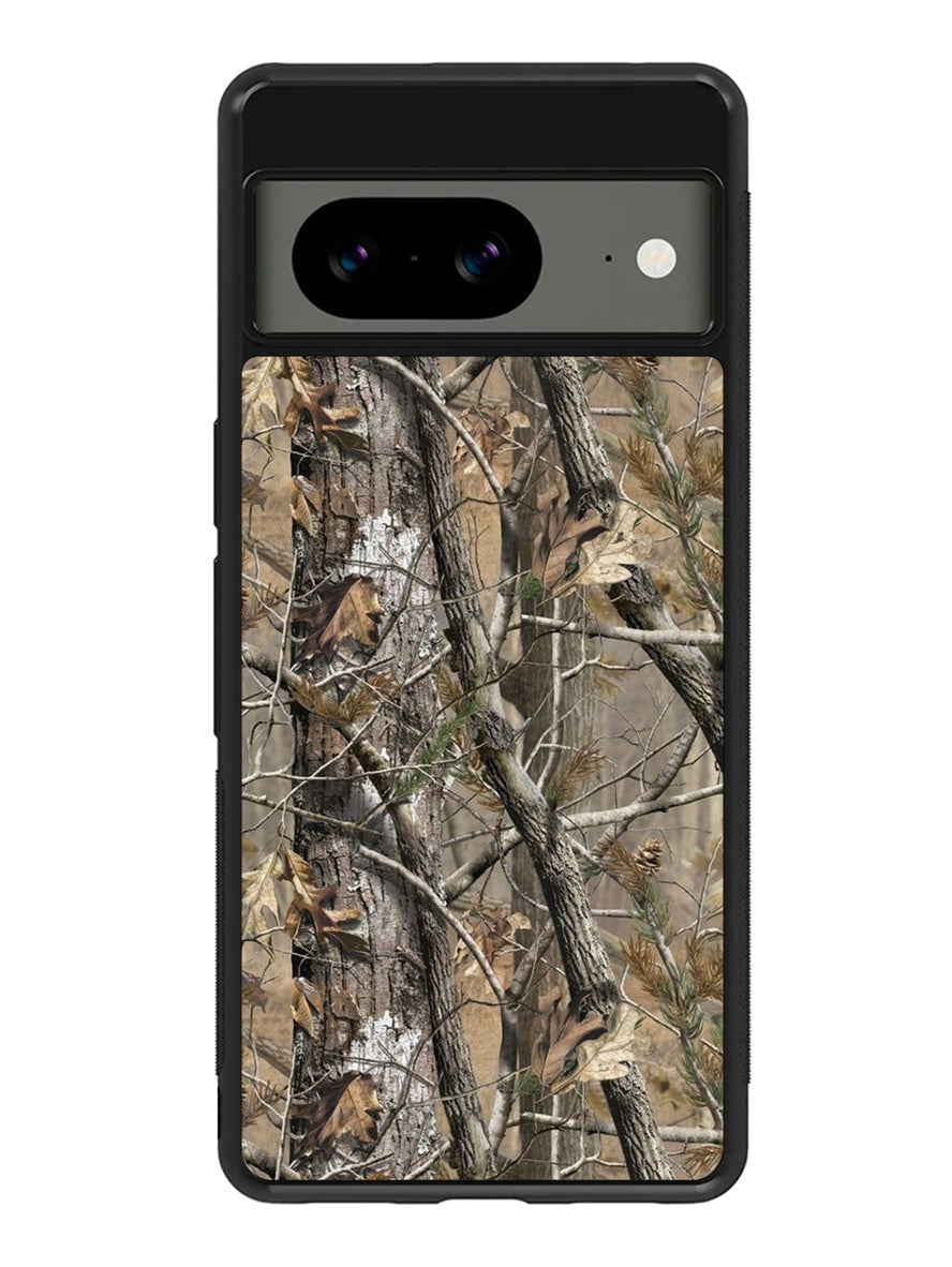 Realtree Camo 2nd Google Pixel 8a Case