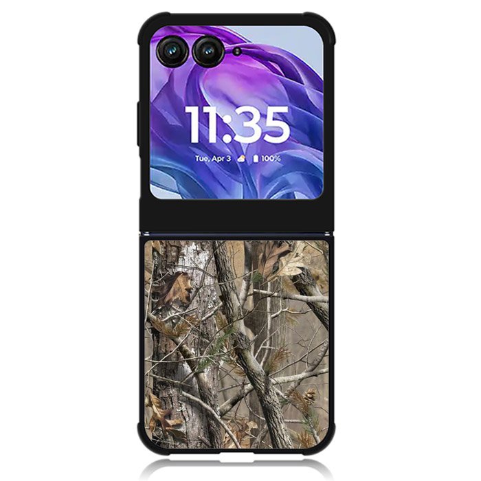 Realtree Camo 2nd Motorola Moto Razr 2024 , Moto Razr 50 Case