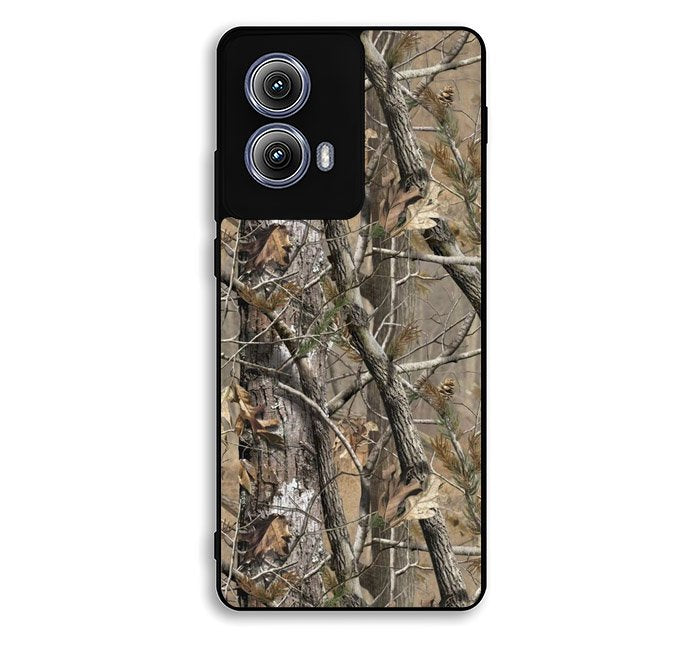 Realtree Camo 2nd Motorola Moto Edge 2024 Case FE6330