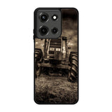 Tractor Motorola Moto G 5G 2025 Case FE0234