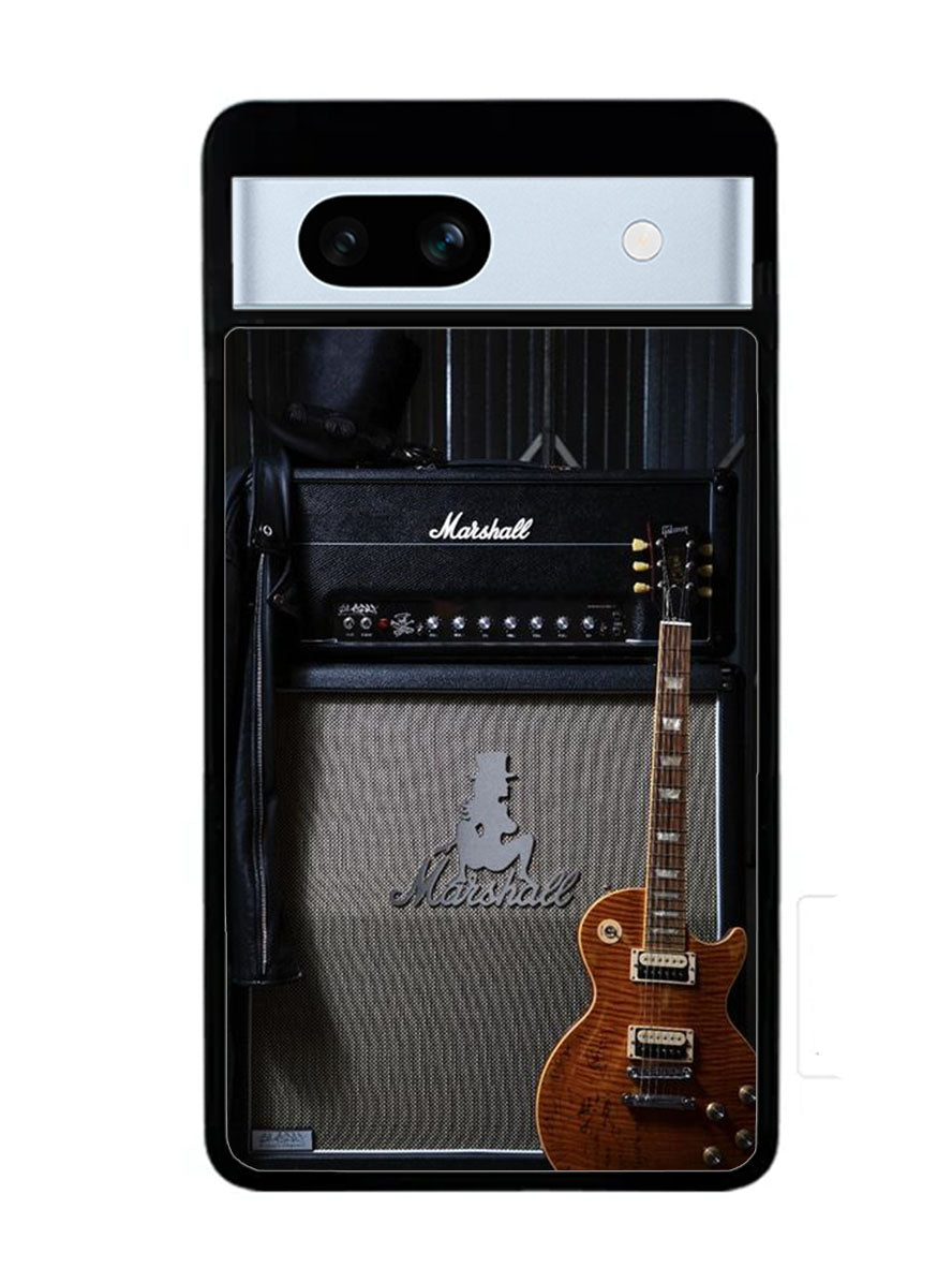 Marshall Guitar Google Pixel 7A Case