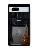 Marshall Guitar Google Pixel 7A Case