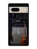 Marshall Guitar Google Pixel 7 Case
